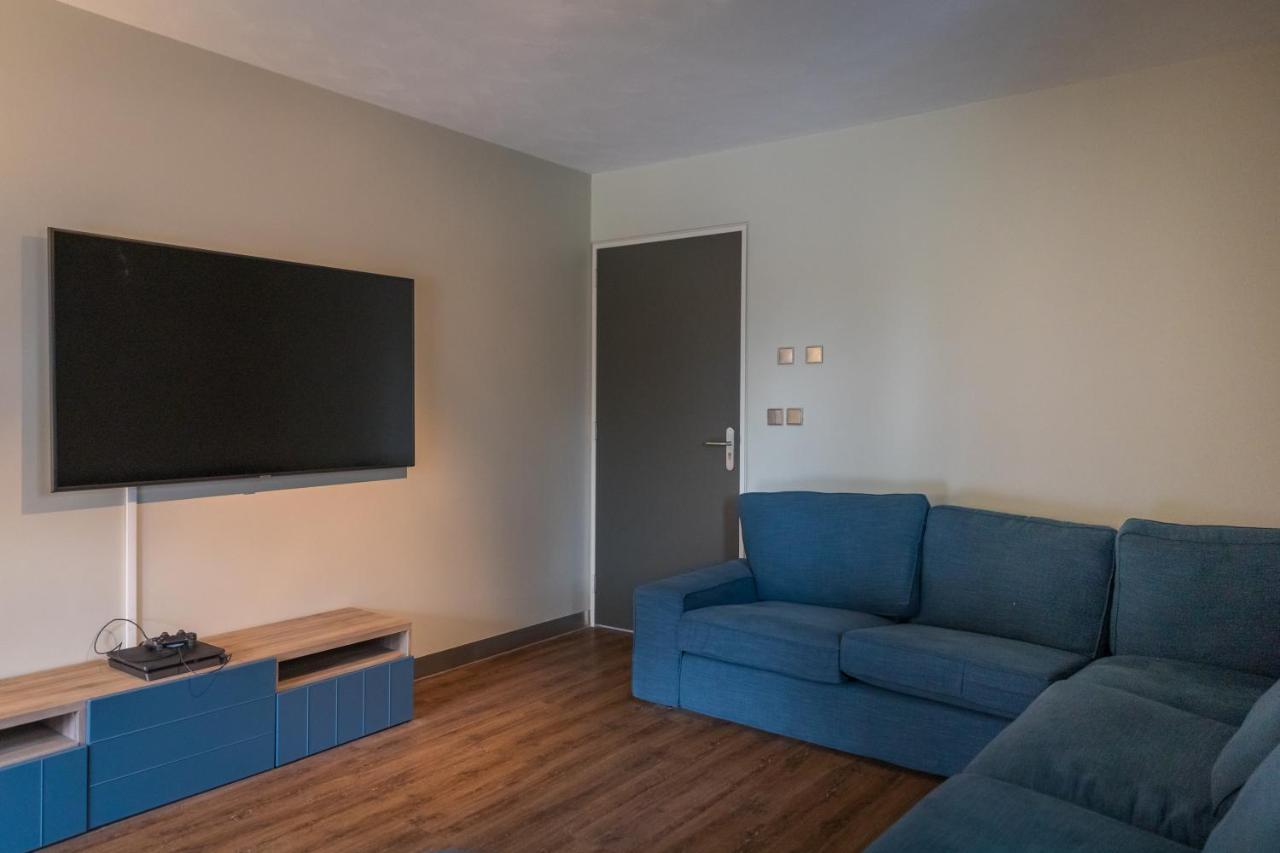 Familiewoning Orchismient 24 Villa เดอ คุก ภายนอก รูปภาพ